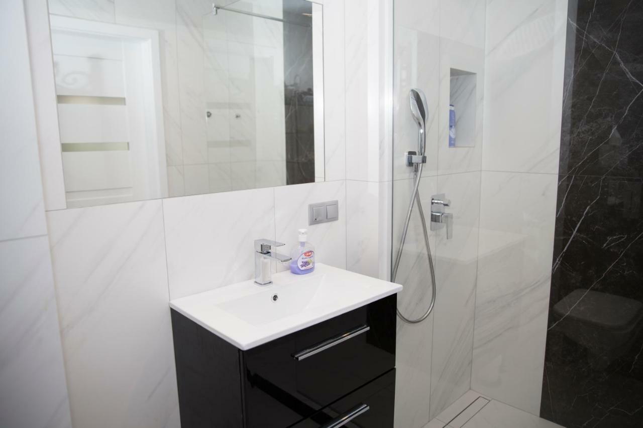 Апартаменты Apartament 102 G&W Вроцлав Экстерьер фото