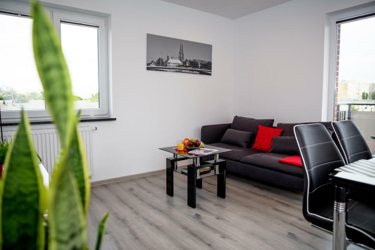 Апартаменты Apartament 102 G&W Вроцлав Экстерьер фото