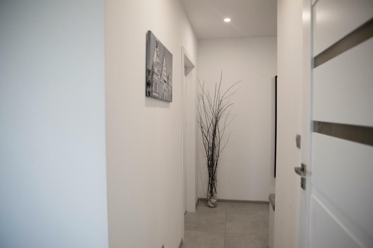 Апартаменты Apartament 102 G&W Вроцлав Экстерьер фото