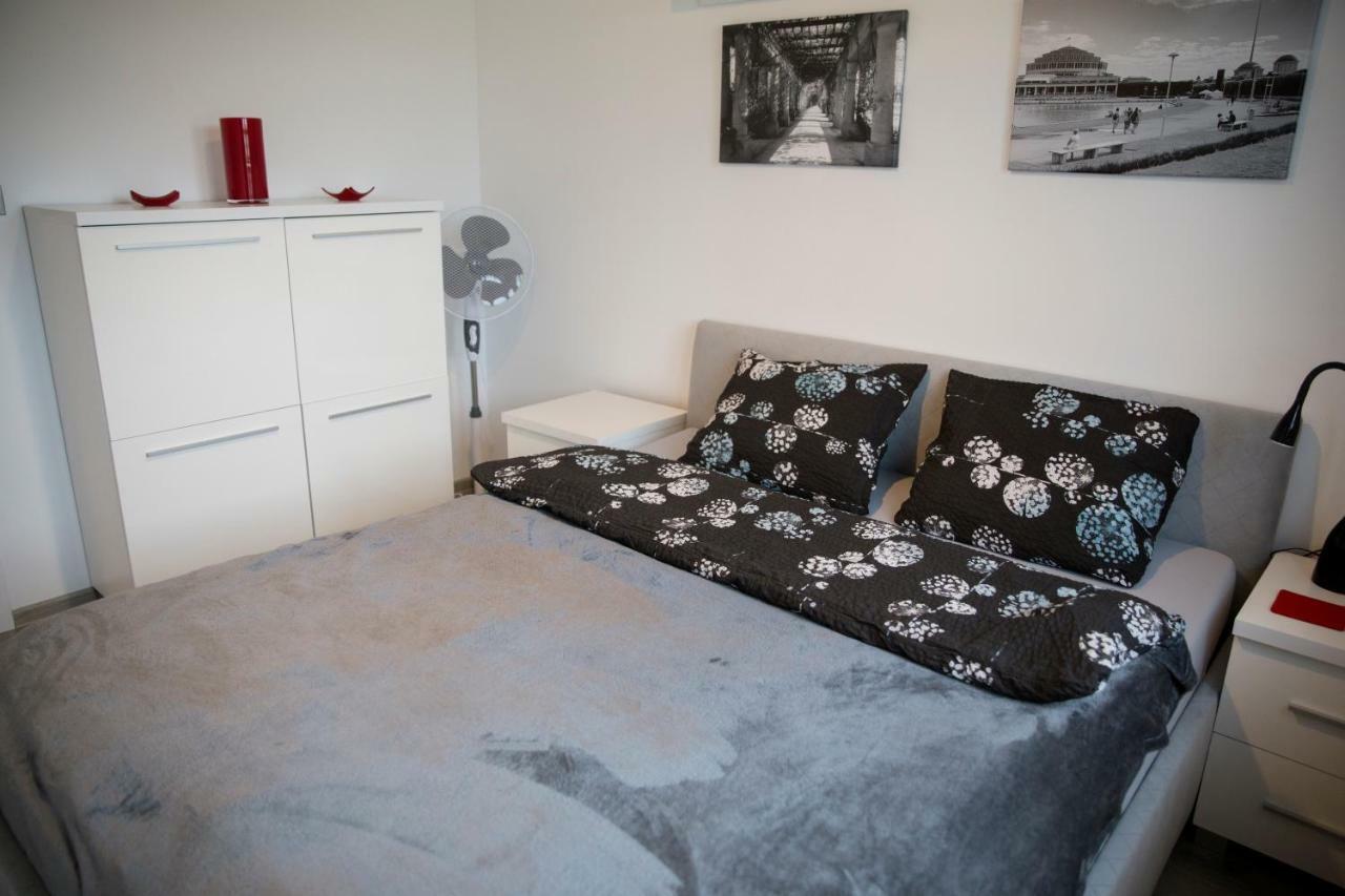 Апартаменты Apartament 102 G&W Вроцлав Экстерьер фото