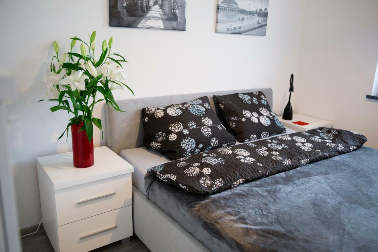 Апартаменты Apartament 102 G&W Вроцлав Экстерьер фото